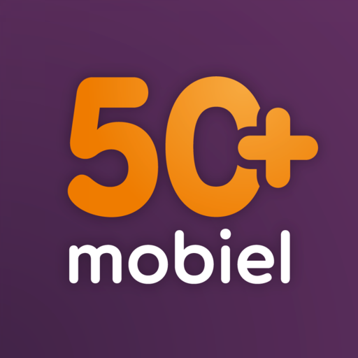 50+ Mobiel